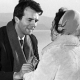 Peter Baldwin in La donna del lago di Luigi Bazzoni e Franco Rossellini (1965). ©Archivio Fotografico - Cineteca Nazionale Centro Sperimentale di Cinematografia