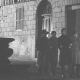 Piazza delle Erbe (Viterbo), la scena iniziale de I Vitelloni di Federico Fellini (1953). Foto: Archivio Tuscia Film Fest